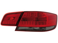 LED zadn� sv�tla BMW E92 Coup� 2D 07-09 �erven�/kou�ov�