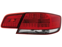 LED zadn� sv�tla BMW E92 Coup� 2D 07-09 �erven�/crystal LED zadn� sv�tla BMW E92 Coup� 2D 07-09 �erven�/crystal