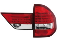 LED zadn� sv�tla BMW E83 X3 04-06 �erven�/crystal LED zadn� sv�tla BMW E83 X3 04-06 �erven�/crystal