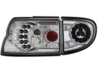 LED zadn� sv�tla Ford Escort MK 6/7 93-00 crystal LED zadn� sv�tla Ford Escort MK 6/7 93-00 crystal