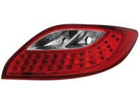 LED zadn� sv�tla Mazda 2 07-10 �erven�/�ir� LED zadn� sv�tla Mazda 2 07-10 �erven�/�ir�