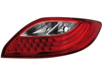 LED zadn� sv�tla Mazda 2 07-10 �erven�/�ir� LED zadn� sv�tla Mazda 2 07-10 �erven�/�ir�