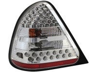 LED zadn� sv�tla Mercedes W202 C-Klasse 94-00 crystal LED zadn� sv�tla Mercedes W202 C-Klasse 94-00 crystal