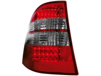 LED zadn� sv�tla Mercedes W163 M-Klasse �erven�/kou�ov�