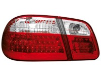 LED zadn� sv�tla Mercedes W210 E-Klasse 95-02 �erven�/crystal LED zadn� sv�tla Mercedes W210 E-Klasse 95-02 �erven�/crystal