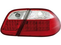 LED zadn� sv�tla Mercedes CLK C208 06.97-02 �erven�/crystal LED zadn� sv�tla Mercedes CLK C208 06.97-02 �erven�/crystal