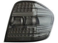 LED zadn� sv�tla Mercedes M-Klasse 05+ W164 kou�ov�