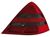 LED zadn� sv�tla Mercedes SLK R170 00-04 �erven�/kou�ov�