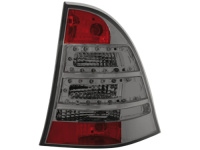 LED zadn� sv�tla Mercedes C W203 00-07 kou�ov�