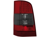 LED zadn� sv�tla Mercedes W638 Vito 96-03 �erven�/kou�ov�