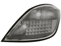 LED zadn� sv�tla Opel Astra H 5dv. 04+ kou�ov�