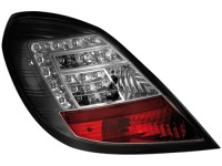 LED zadn� sv�tla Opel Corsa D 06-08 5dv. �ern� LED zadn� sv�tla Opel Corsa D 06-08 5dv. �ern�
