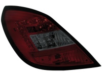 LED zadn� sv�tla Opel Corsa D 06-08 5dv. �erven�/kou�ov� LED zadn� sv�tla Opel Corsa D 06-08 5dv. �erven�/kou�ov�