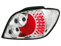 LED zadn� sv�tla Peugeot 307 01-05 crystal LED zadn� sv�tla Peugeot 307 01-05 crystal