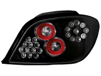 LED zadn� sv�tla Peugeot 307 01-05 �ern�