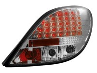 LED zadn� sv�tla Peugeot 207 06-05.09 crystal
