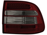 LED zadn� sv�tla Porsche Cayenne 03-07 �erven�/kou�ov� LED zadn� sv�tla Porsche Cayenne 03-07 �erven�/kou�ov�