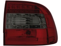 LED zadn� sv�tla Porsche Cayenne 03-07 �erven�/kou�ov� LED zadn� sv�tla Porsche Cayenne 03-07 �erven�/kou�ov�