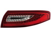 LED zadn� sv�tla Porsche 911/996 97-06 �erven�/crystal LED zadn� sv�tla Porsche 911/996 97-06 �erven�/crystal