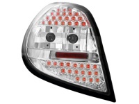 LED zadn� sv�tla Renault Clio III 05-09 crystal LED zadn� sv�tla Renault Clio III 05-09 crystal