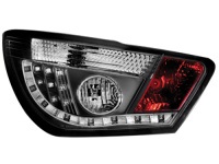 LED zadn� sv�tla Seat Ibiza 6J 04/2008- �ern� LED zadn� sv�tla Seat Ibiza 6J 04/2008- �ern�