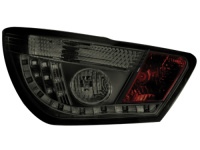 LED zadn� sv�tla Seat Ibiza 6J 04/2008- �ern�/kou�ov�