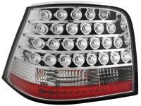 LED zadn� sv�tla VW Golf IV 97-04 crystal LED zadn� sv�tla VW Golf IV 97-04 crystal