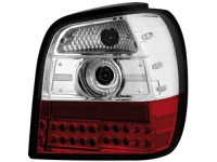 LED zadn� sv�tla VW Polo 6N 95-97 �erven�/crystal LED zadn� sv�tla VW Polo 6N 95-97 �erven�/crystal