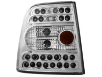 LED zadn� sv�tla VW Passat 3B sedan 97-01 crystal
