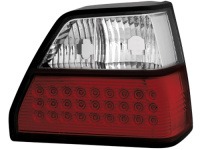 LED zadn� sv�tla VW Golf II 83-92 �erven�/crystal LED zadn� sv�tla VW Golf II 83-92 �erven�/crystal