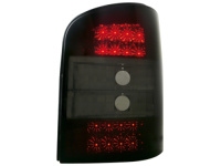 LED zadn� sv�tla VW T5 03+ �ern�