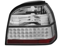 LED zadn� sv�tla VW Golf III 91-98 crystal LED zadn� sv�tla VW Golf III 91-98 crystal
