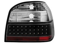 LED zadn� sv�tla VW Golf III 91-98 �ern� LED zadn� sv�tla VW Golf III 91-98 �ern�