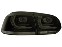 LED zadn� sv�tla VW Golf VI 08+ kou�ov� R-Look LED zadn� sv�tla VW Golf VI 08+ kou�ov� R-Look