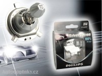 ��rovky PHILIPS SILVER VISION