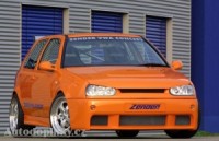 Spoilery ZENDER car concept