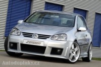 Spoilery ZENDER car concept