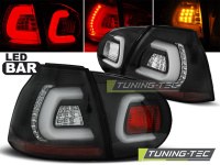 Zadn� sv�tla LED BAR, Volksvagen VW Golf 5, 2003-2009, �ern�, �ir� Zadn� sv�tla LED BAR, Volksvagen VW Golf 5, 2003-2009, �ern�, �ir�