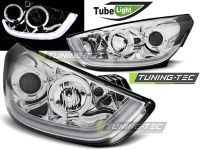 P�edn� sv�tla TUBE light, Hyundai ix35, 2010-, chrom P�edn� sv�tla TUBE light, Hyundai ix35, 2010-, chrom