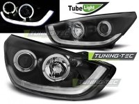 P�edn� sv�tla TUBE light, Hyundai ix35, 2010-, �ern� black