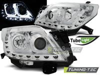 P�edn� sv�tla Toyota Land Cruiser 150, 2009-, TUBE ligt, chrom P�edn� sv�tla Toyota Land Cruiser 150, 2009-, TUBE ligt, chrom