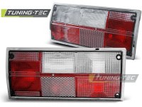 Zadn� sv�tla, lampy VW T3, 1979-1992, b�l� Zadn� sv�tla, lampy VW T3, 1979-1992, b�l�