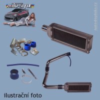 Tenzo air intake system