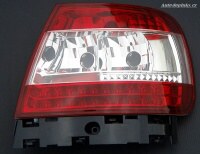 V�PRODEJ zadn� tuningov� sv�tlomety Audi A4 sedan - rok v�roby 95-00 LED �erven�/�ir� V�PRODEJ zadn� tuningov� sv�tlomety Audi A4 sedan - rok v�roby 95-00 LED �erven�/�ir�