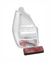 V�PRODEJ zadn� tuningov� lampy LED chromov� Citroen C2 - od roku v�roby 2003- V�PRODEJ zadn� tuningov� lampy LED chromov� Citroen C2 - od roku v�roby 2003-