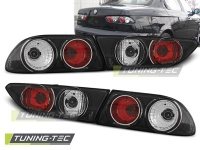 Zadn� sv�tla, lampy Alfa Romeo 156, 1997-2003, �ir�/�ern� black