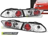 Zadn� sv�tla, lampy Alfa Romeo 156, 1997-2003, �ir�/chrom Zadn� sv�tla, lampy Alfa Romeo 156, 1997-2003, �ir�/chrom