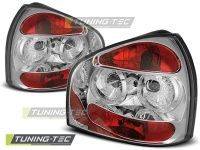 Zadn� sv�tla, lampy Audi A3 8L, 1996-2000, �ir�/chrom Zadn� sv�tla, lampy Audi A3 8L, 1996-2000, �ir�/chrom