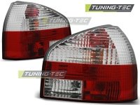 Zadn� sv�tla, lampy Audi A3 8L, 1996-2000, b�l�/�erven�
