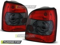 Zadn� sv�tla, lampy Audi A4 avant, 1995-2001, kou�ov�/�erven�
